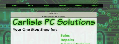Carlisle pc solutions