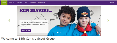 18th Carlisle Scout Group