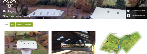 Ratlingate Scout Activity Centre
