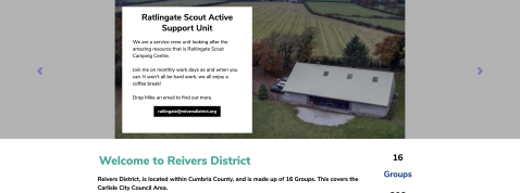 Reivers District Scouts