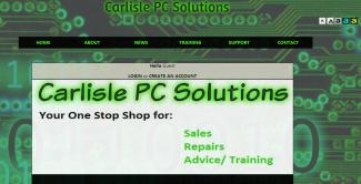 Carlisle pc solutions