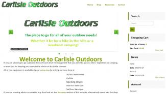 Carlisle outdoors