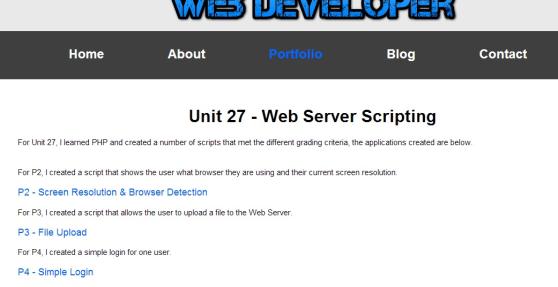 Unit 27