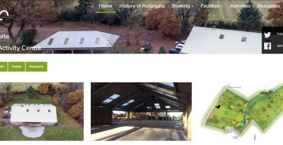 Ratlingate Scout Activity Centre